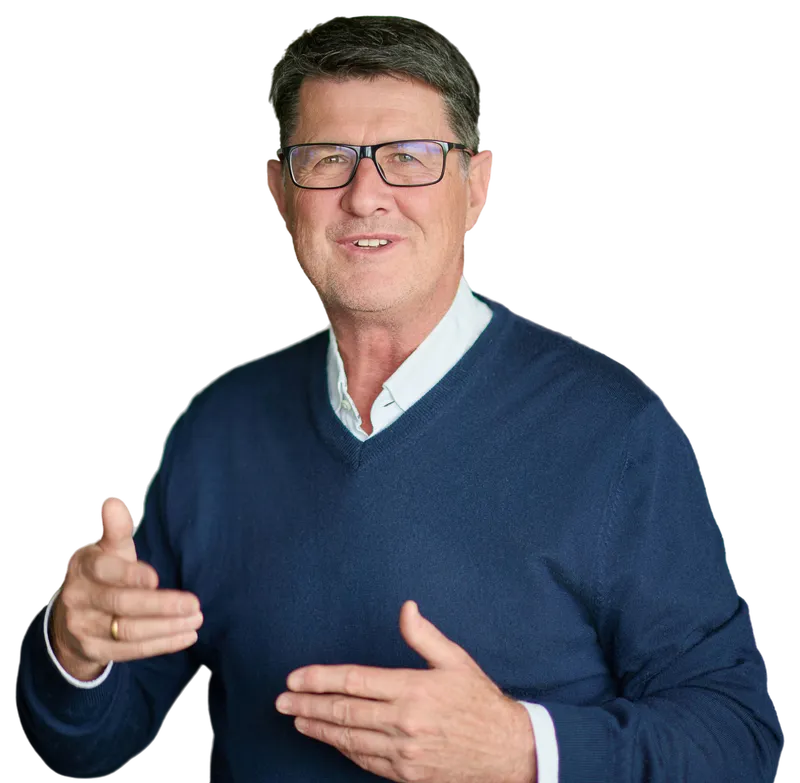 Portrait Frank Best