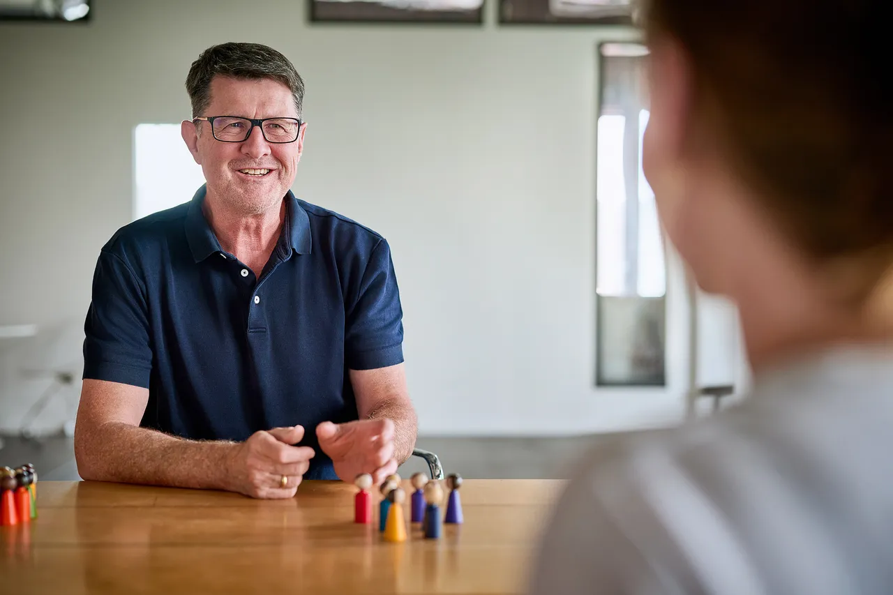 Frank Best Arbeitsweise